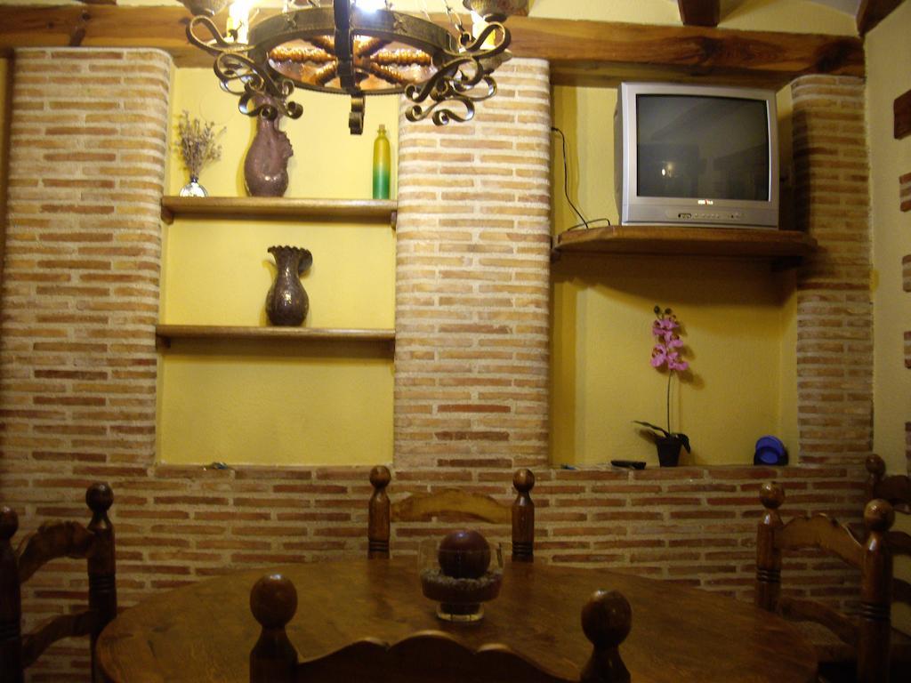 Villa Torrefolch Forcall Esterno foto