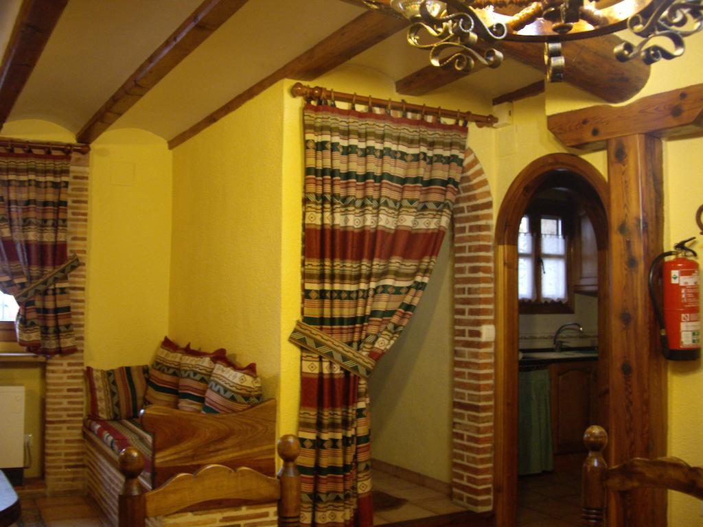 Villa Torrefolch Forcall Camera foto